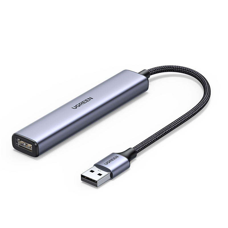 Type C Multiport Adapter - Hub USB UGREEN con 4 porte