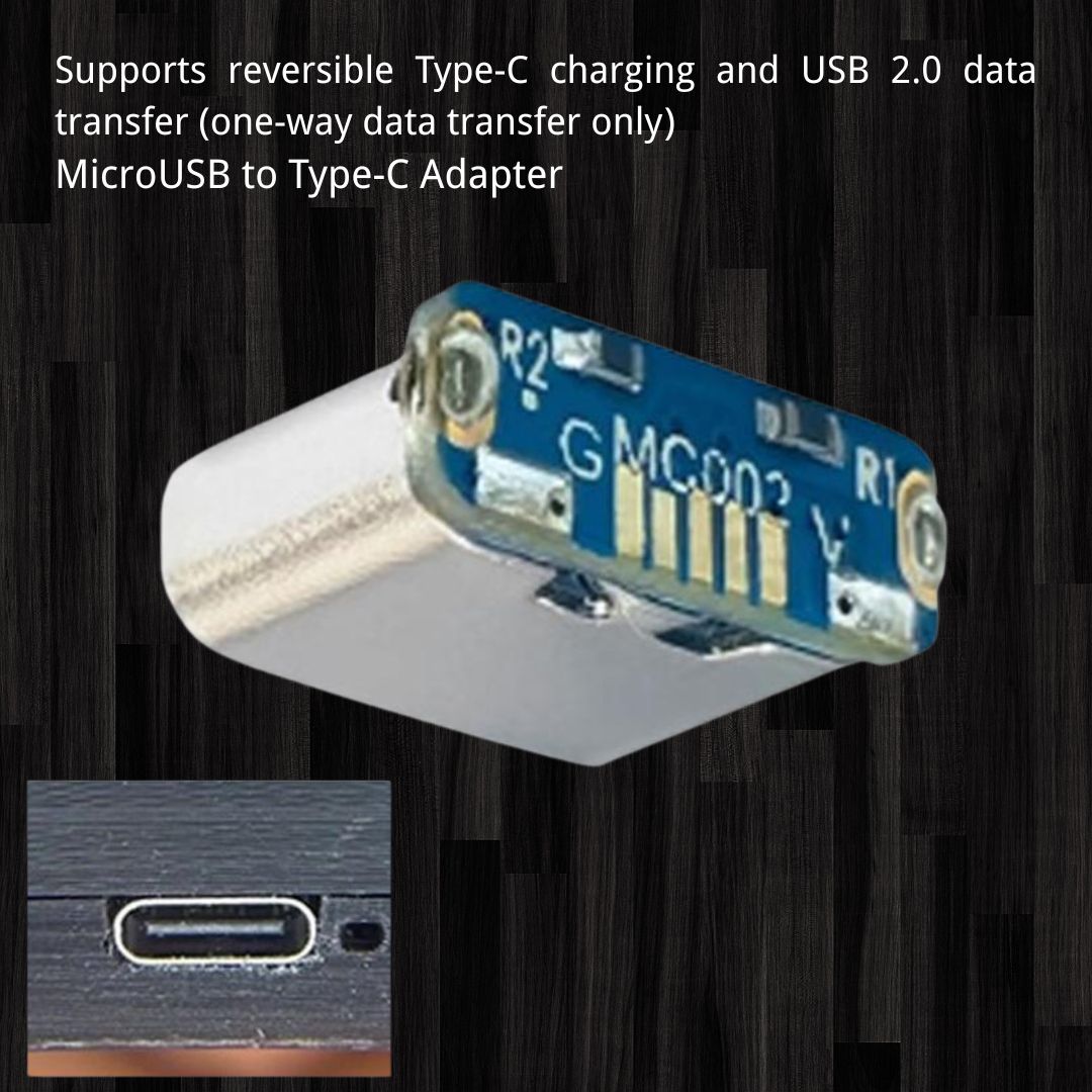 Type C Multiport Adapter - 10 pz M85k Micro USB A