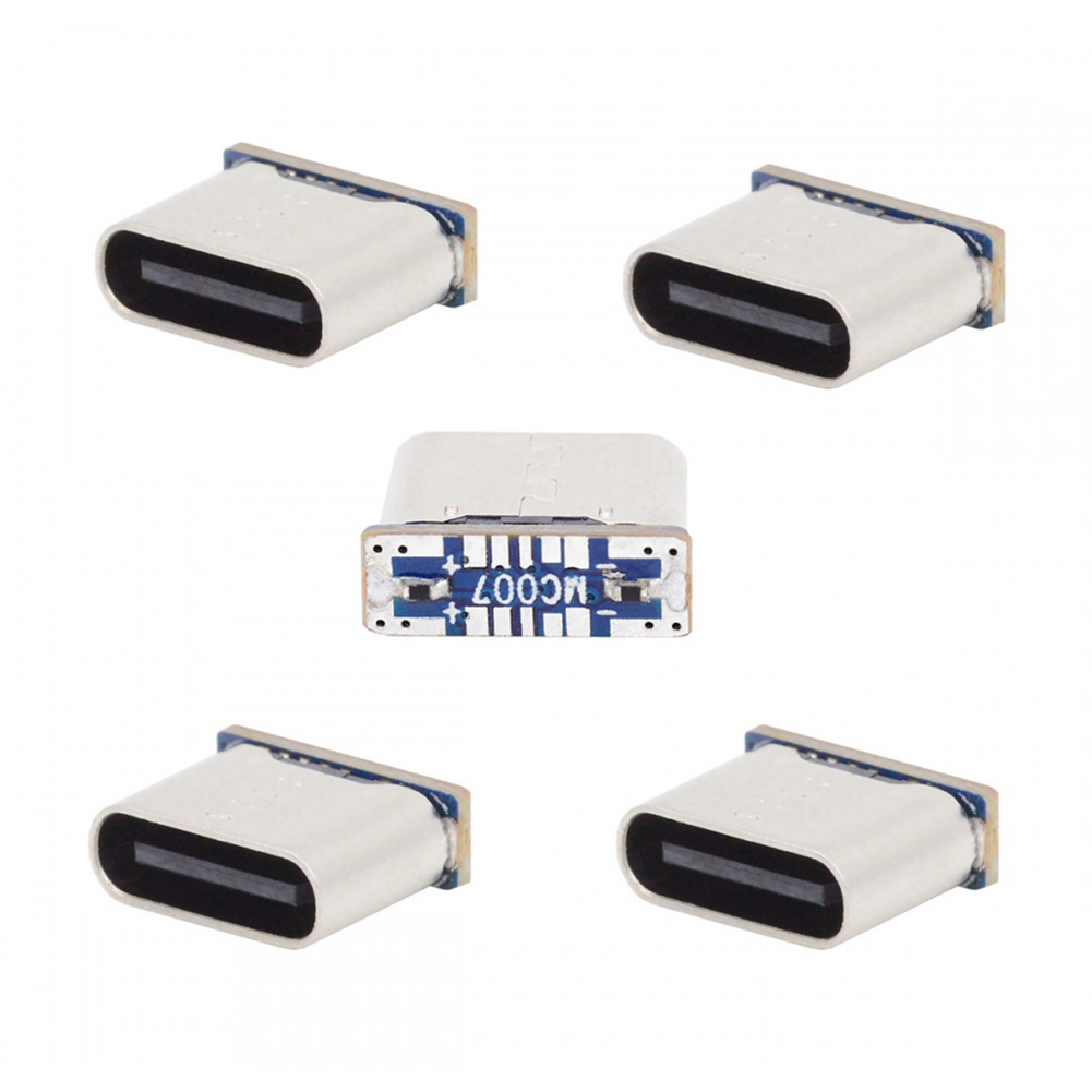 Type C Multiport Adapter - A73E-Per saldatura PCB presa di tipo