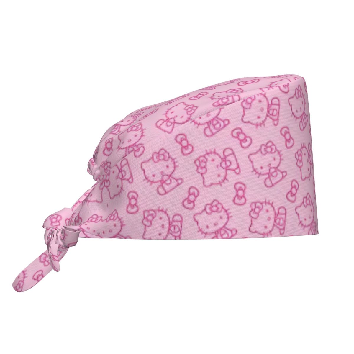 Kawaii Tech Accessories - Cappello Chirurgico Personalizzato per Infermieri e