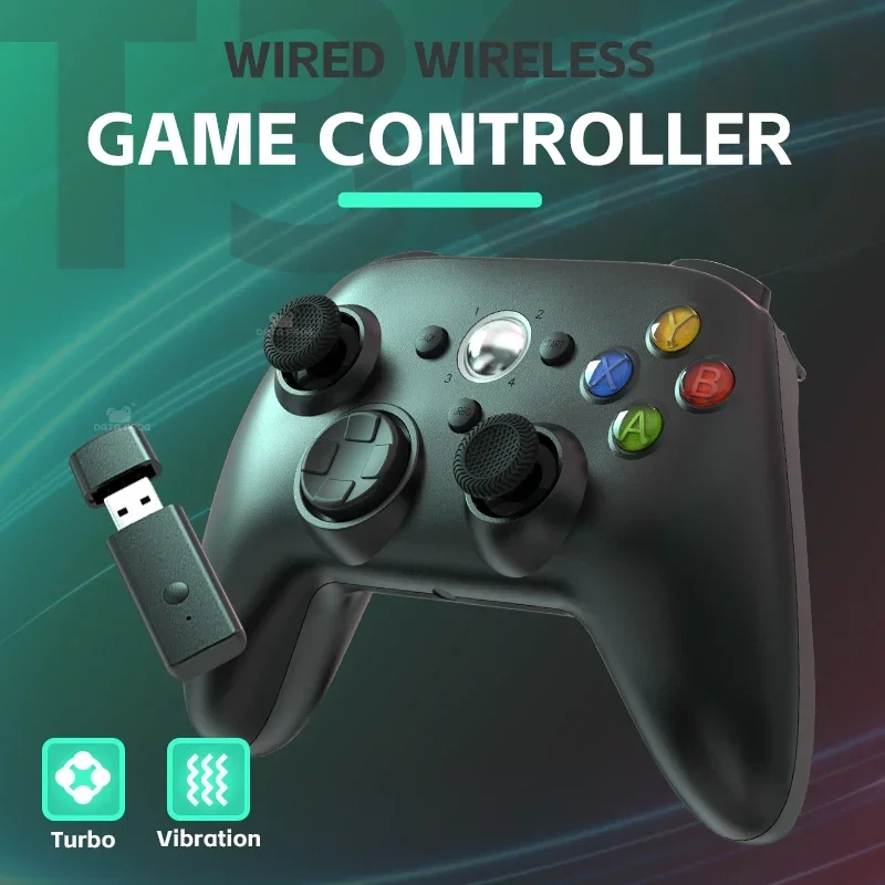 Tech Gaming Accessories - DATA FROG Controller di gioco ergonomico