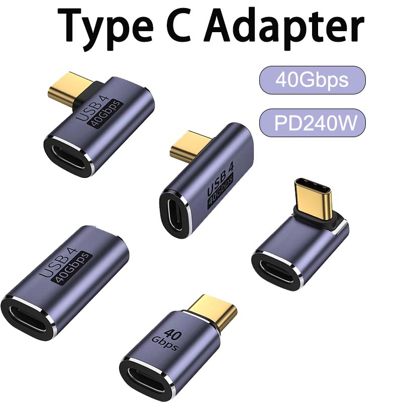 Type C Multiport Adapter - Adattatore USB C a Type C