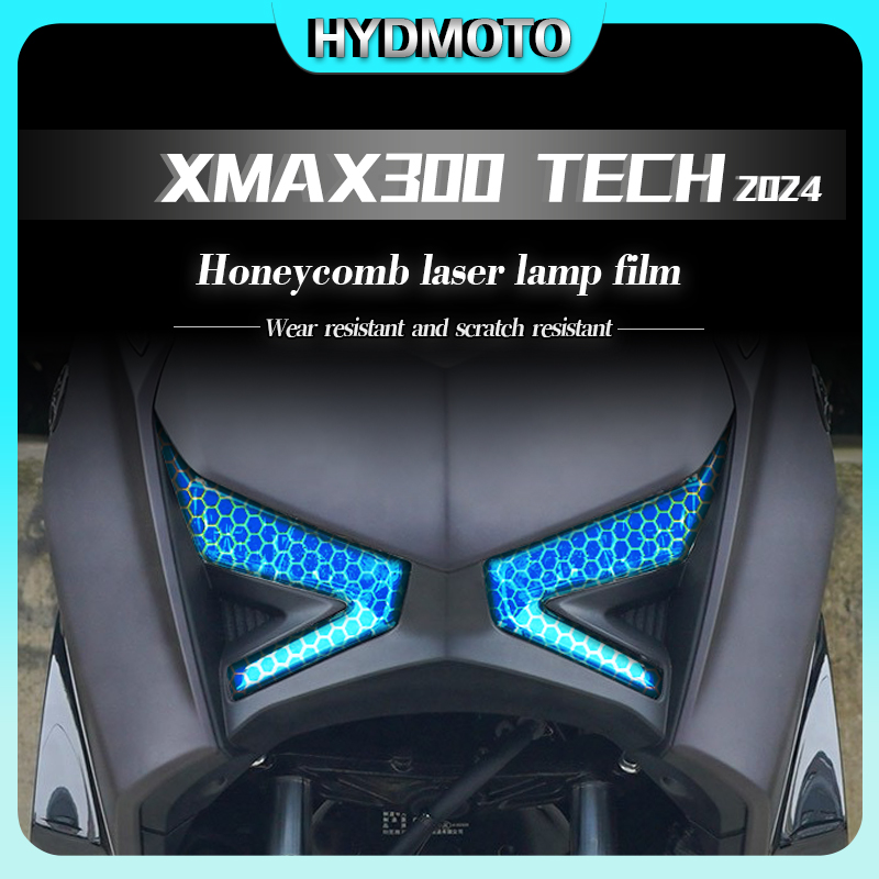 X Tech Accessories - Per Yamaha X MAX300 Xmax300 XMAX300