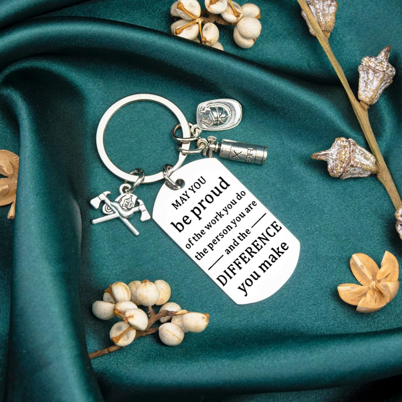 Portachiavi di apprezzamento p - Tech Keychain Accessories recensione e prezzo