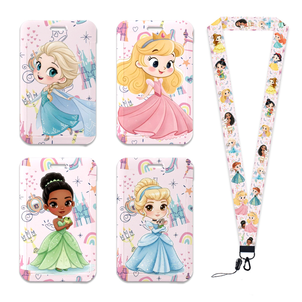 Porta Carte Disney Princess Ca - Kawaii Tech Accessories recensione e prezzo
