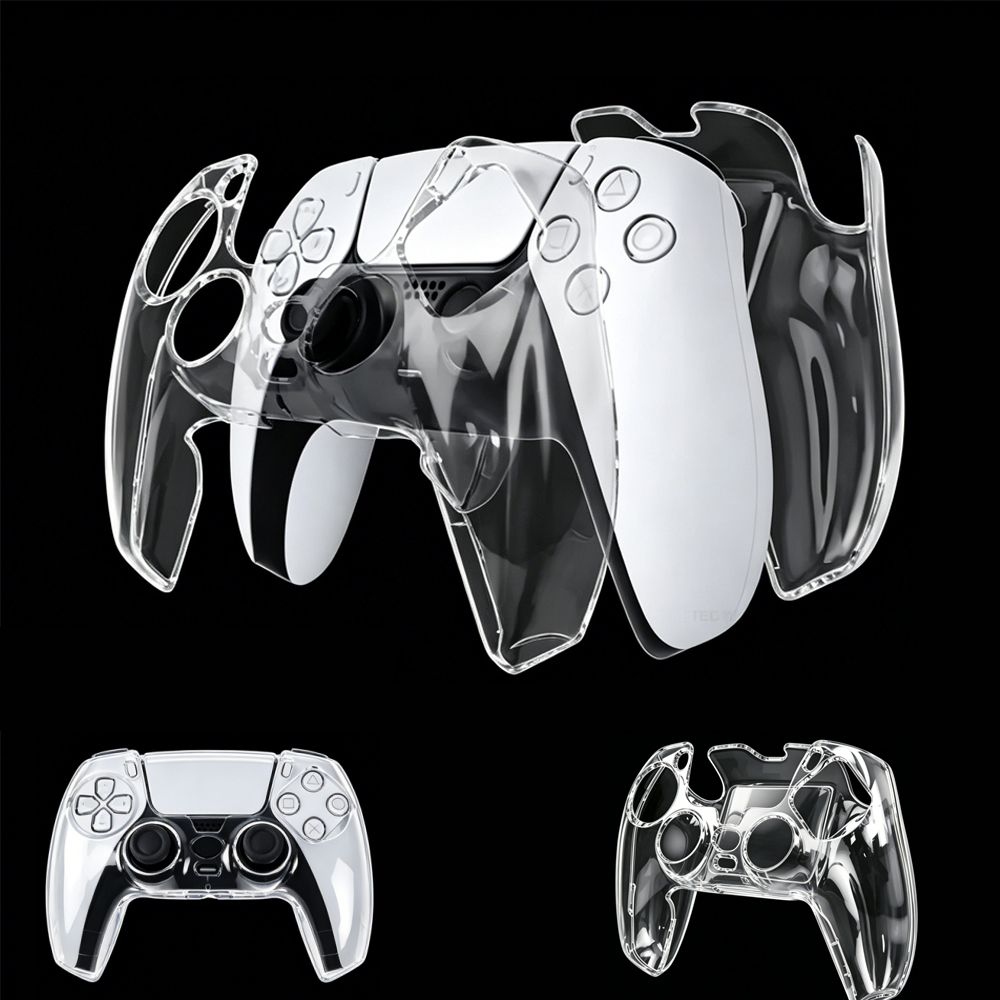 Custodia trasparente in PC per - Tech Gaming Accessories recensione e prezzo
