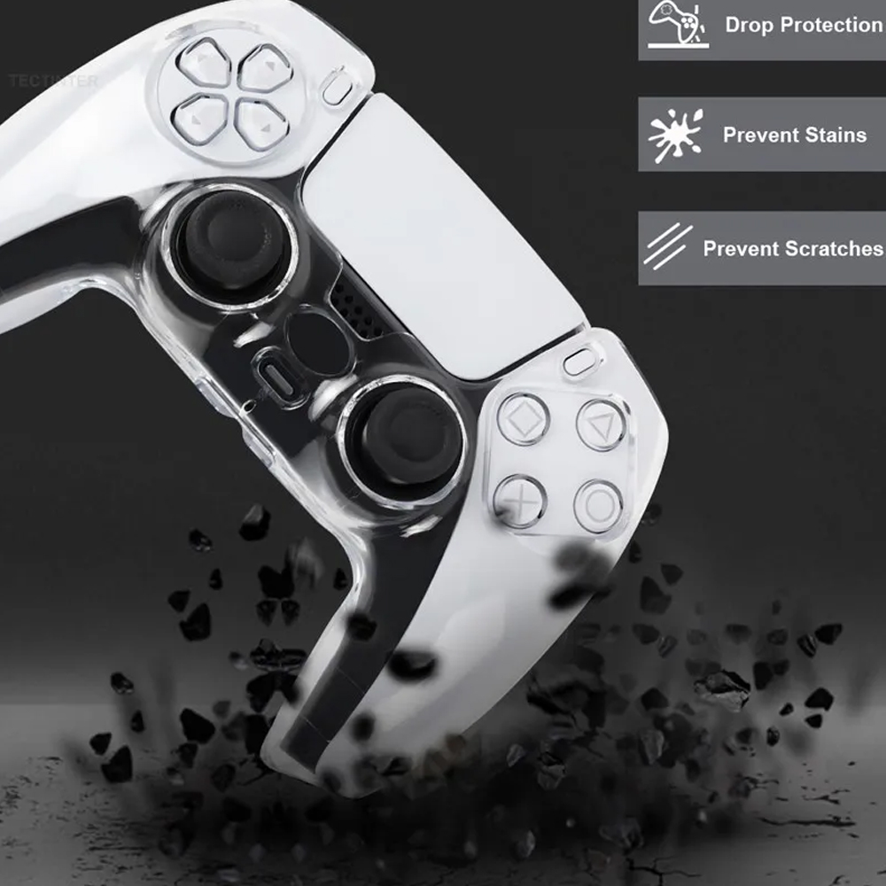 Custodia trasparente in PC per - Tech Gaming Accessories recensione e prezzo