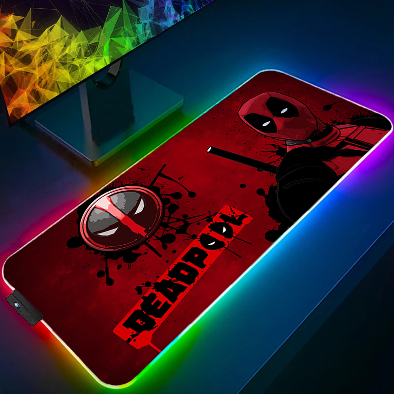Tappetino per mouse a LED Retr - Tech Gaming Accessories recensione e prezzo