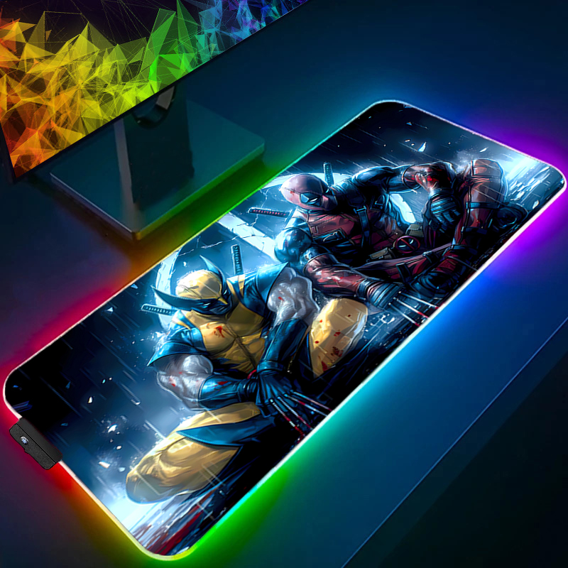 Tappetino per mouse a LED Retr - Tech Gaming Accessories recensione e prezzo
