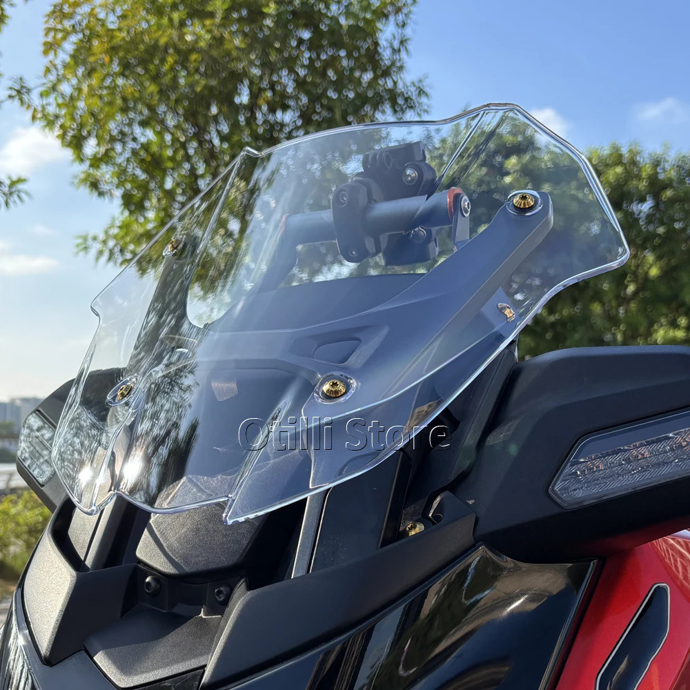 Parabrezza per YAMAHA X-MAX 30 - X Tech Accessories recensione e prezzo