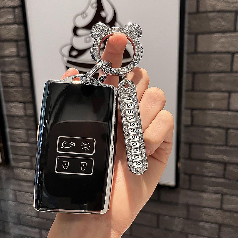 Custodia per Chiave Auto Renau - Tech Keychain Accessories recensione e prezzo