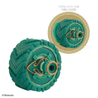 Bandai Originale Gashapon Zeld - Tech Keychain Accessories recensione e prezzo