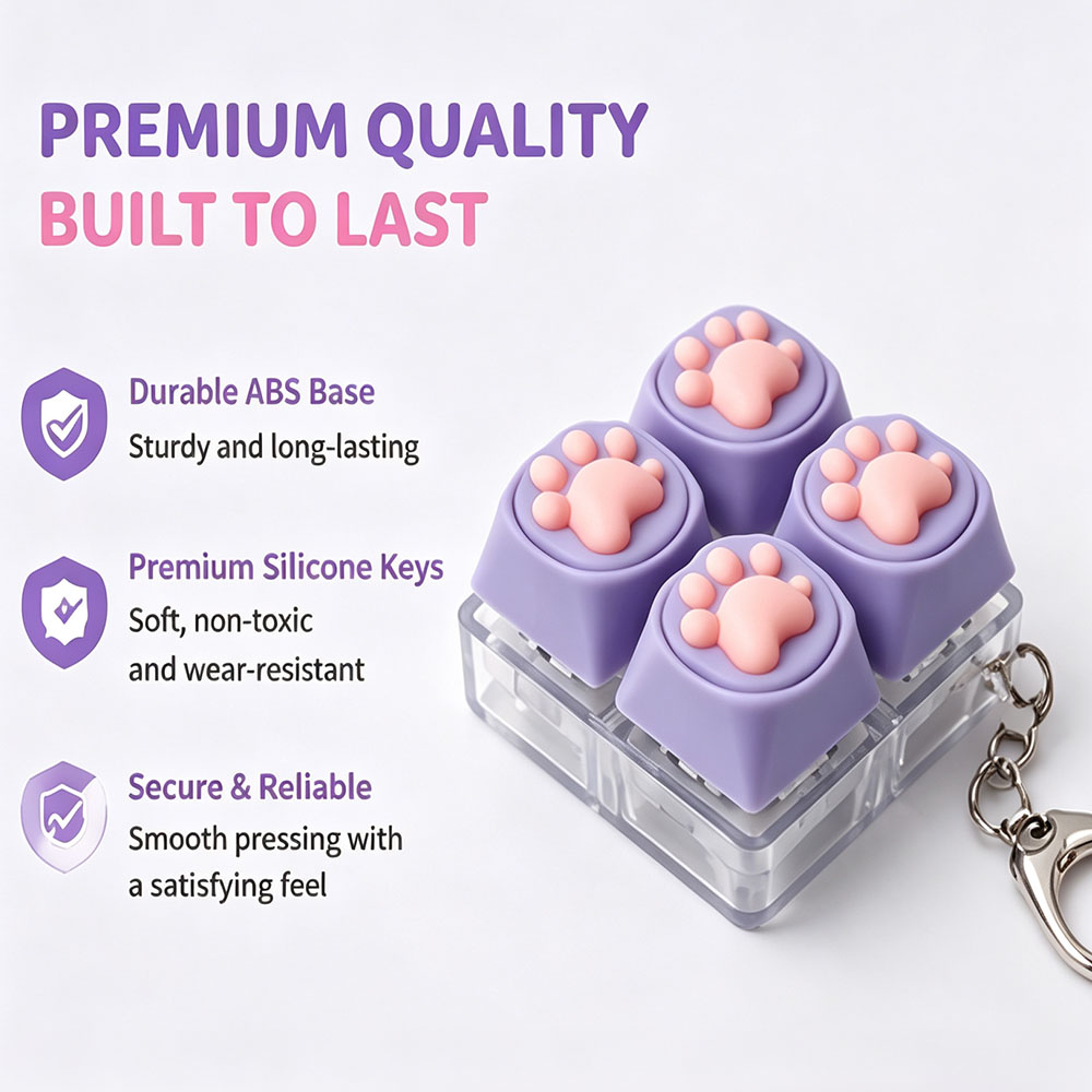 Accessori Tecnologici Accoglie - Tech Keychain Accessories recensione e prezzo