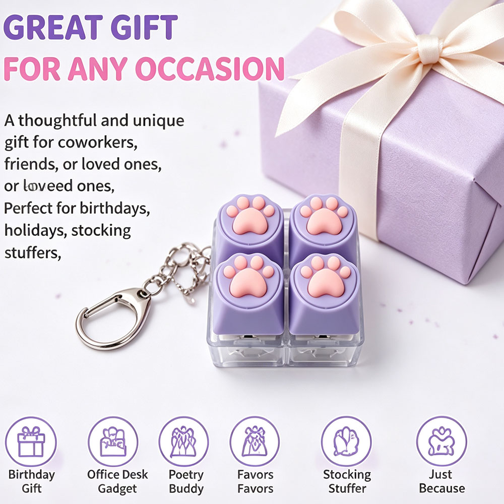 Accessori Tecnologici Accoglie - Tech Keychain Accessories recensione e prezzo