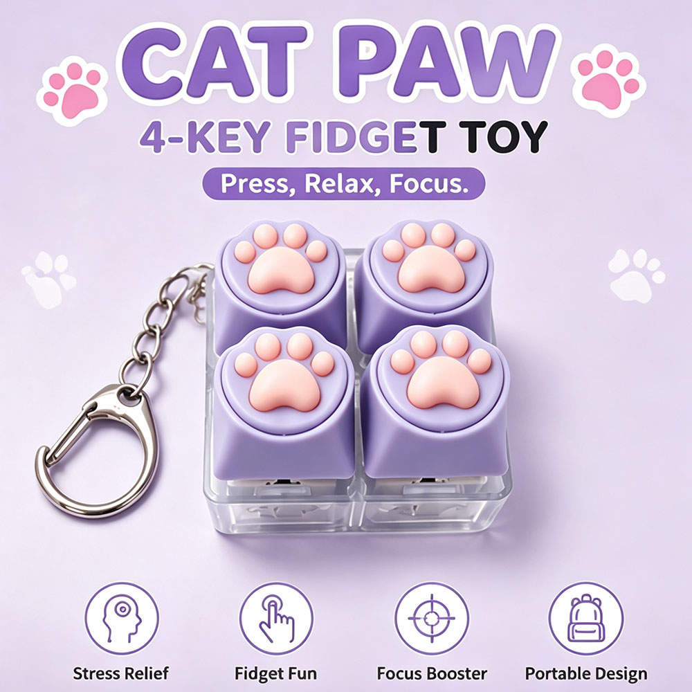 Accessori Tecnologici Accoglie - Tech Keychain Accessories recensione e prezzo