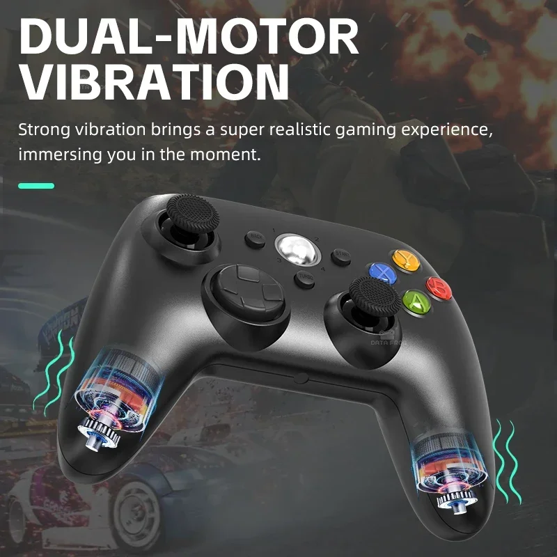 DATA FROG Controller di gioco  - Tech Gaming Accessories recensione e prezzo