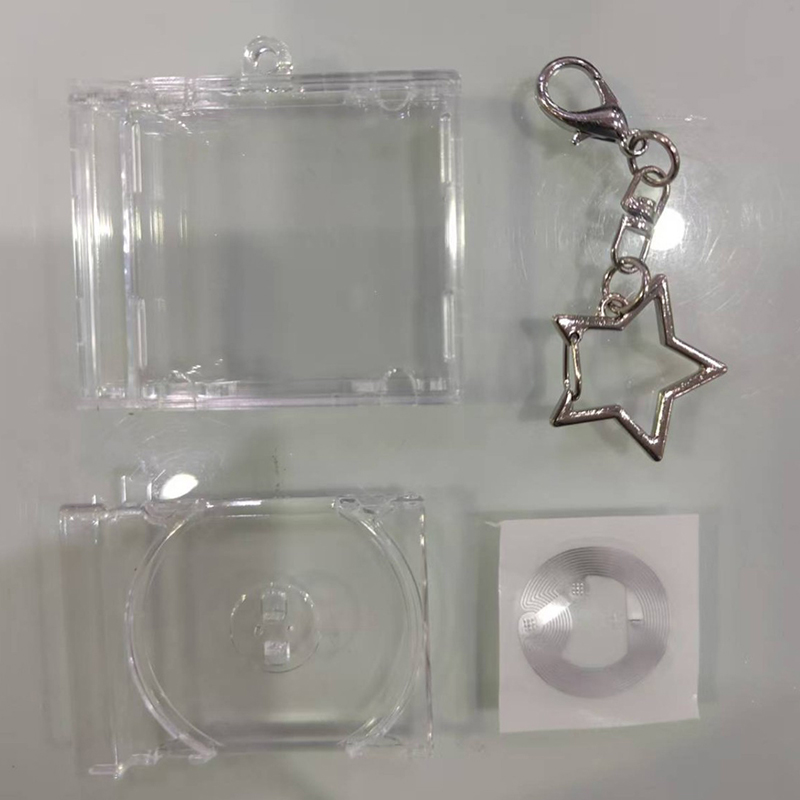 Mini Portachiavi CD Funzionale - Tech Keychain Accessories recensione e prezzo