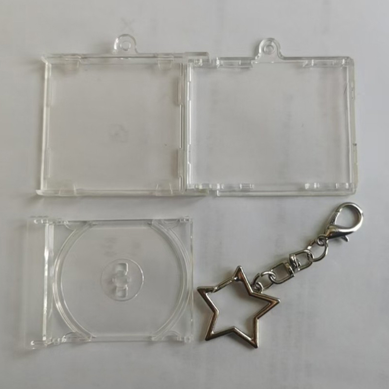 Mini Portachiavi CD Funzionale - Tech Keychain Accessories recensione e prezzo
