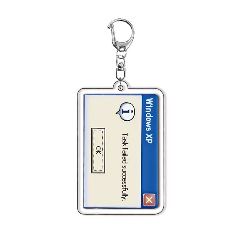 Accesso Denied Divertente Meme - Tech Keychain Accessories recensione e prezzo