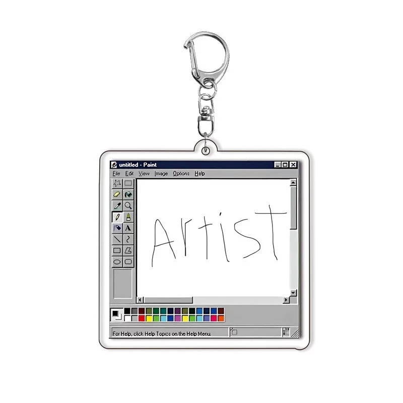 Accesso Denied Divertente Meme - Tech Keychain Accessories recensione e prezzo