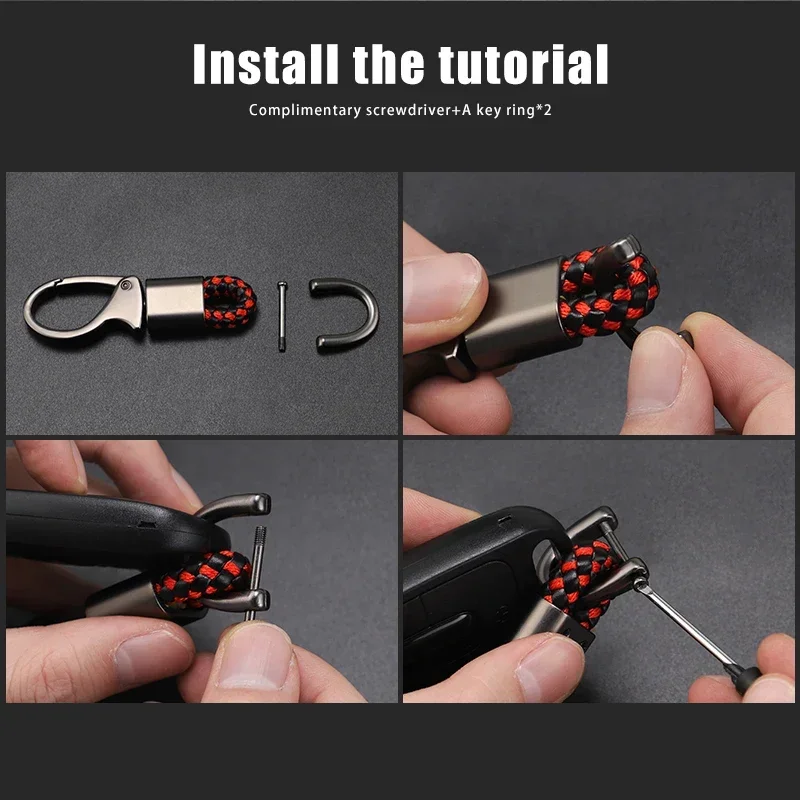 Accessori moto Portachiavi Por - Tech Keychain Accessories recensione e prezzo