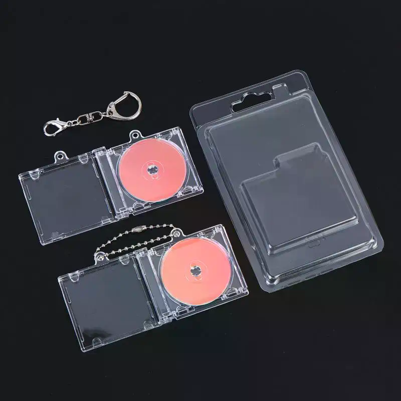 Portachiavi a Forma di Custodi - Tech Keychain Accessories recensione e prezzo