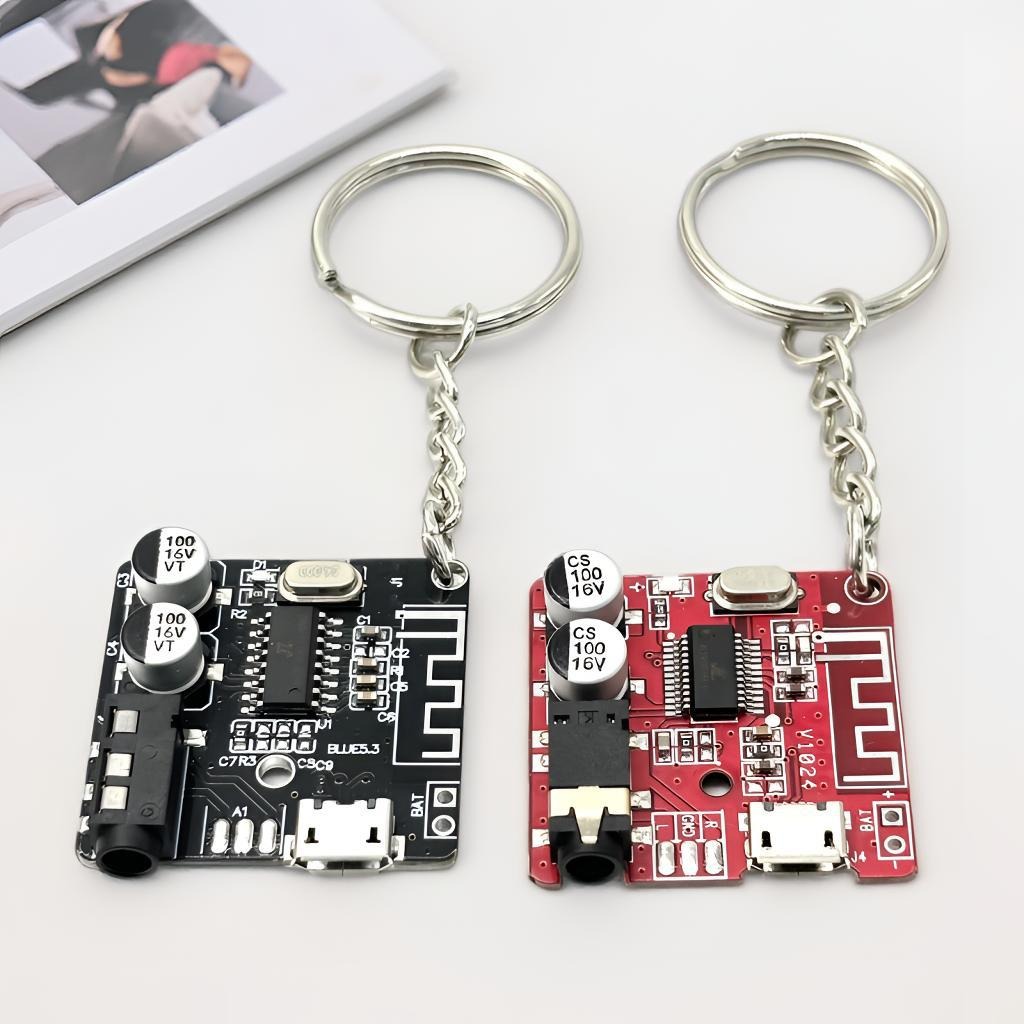 Portachiavi Stile Cyberpunk co - Tech Keychain Accessories recensione e prezzo