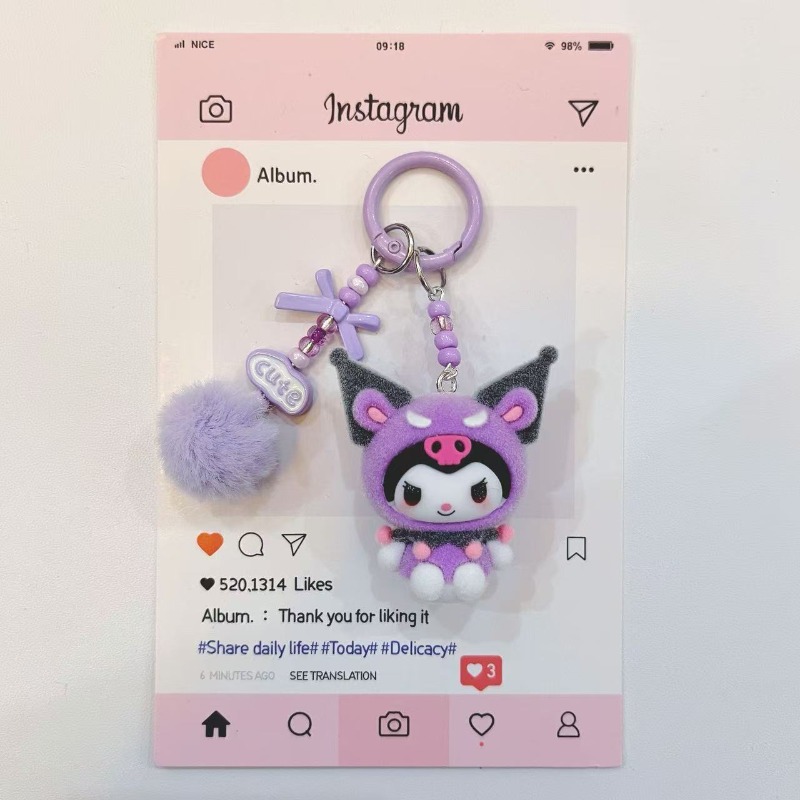 Portachiavi in Resina con Figu - Kawaii Tech Accessories recensione e prezzo