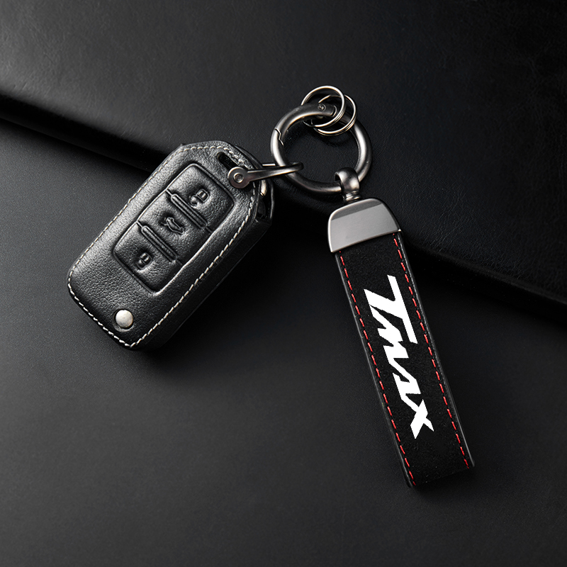 Portachiavi in pelle scamoscia - Tech Keychain Accessories recensione e prezzo