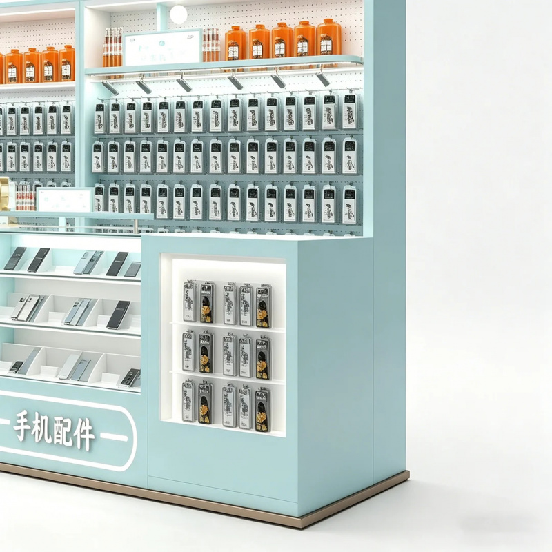 Chiosco Personalizzato per Acc - Tech Accessories Kiosk recensione e prezzo