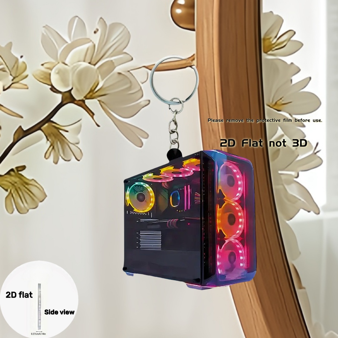 Portachiavi con ciondolo per h - Tech Keychain Accessories recensione e prezzo