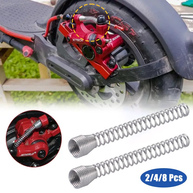 Molla freno retrattile in acci - X Tech Accessories recensione e prezzo