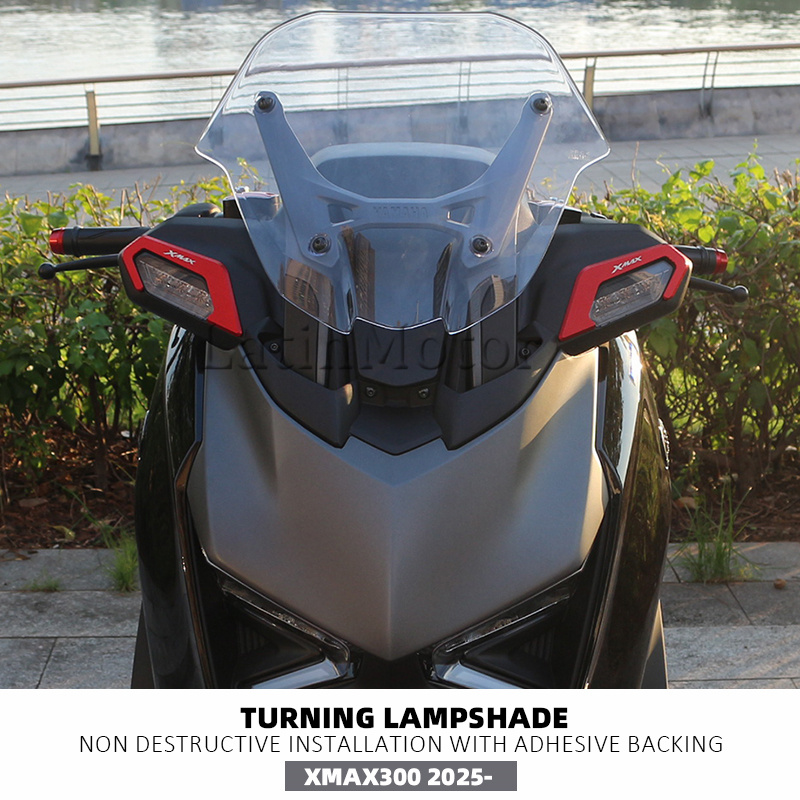 Per Yamaha XMAX300 XMAX TECH M - X Tech Accessories recensione e prezzo